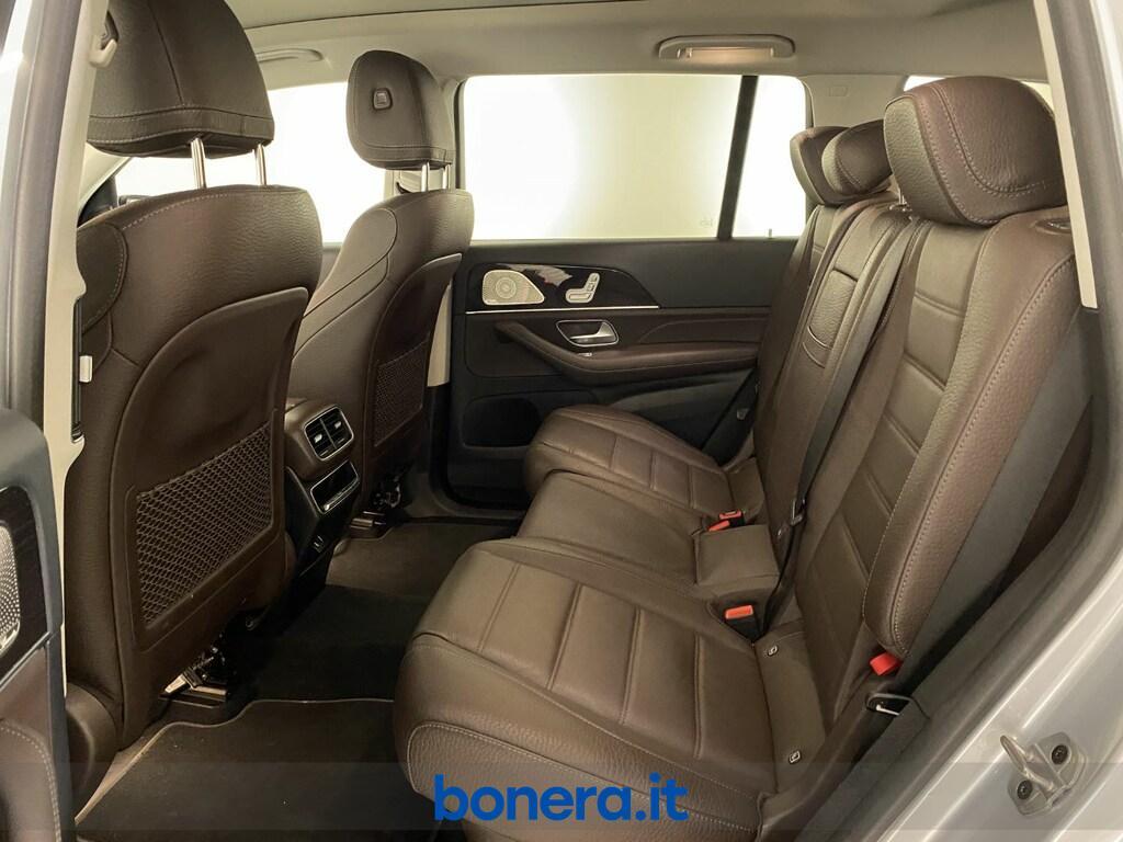 Mercedes GLS 400 400 D Premium Plus 4Matic 9G-Tronic Plus