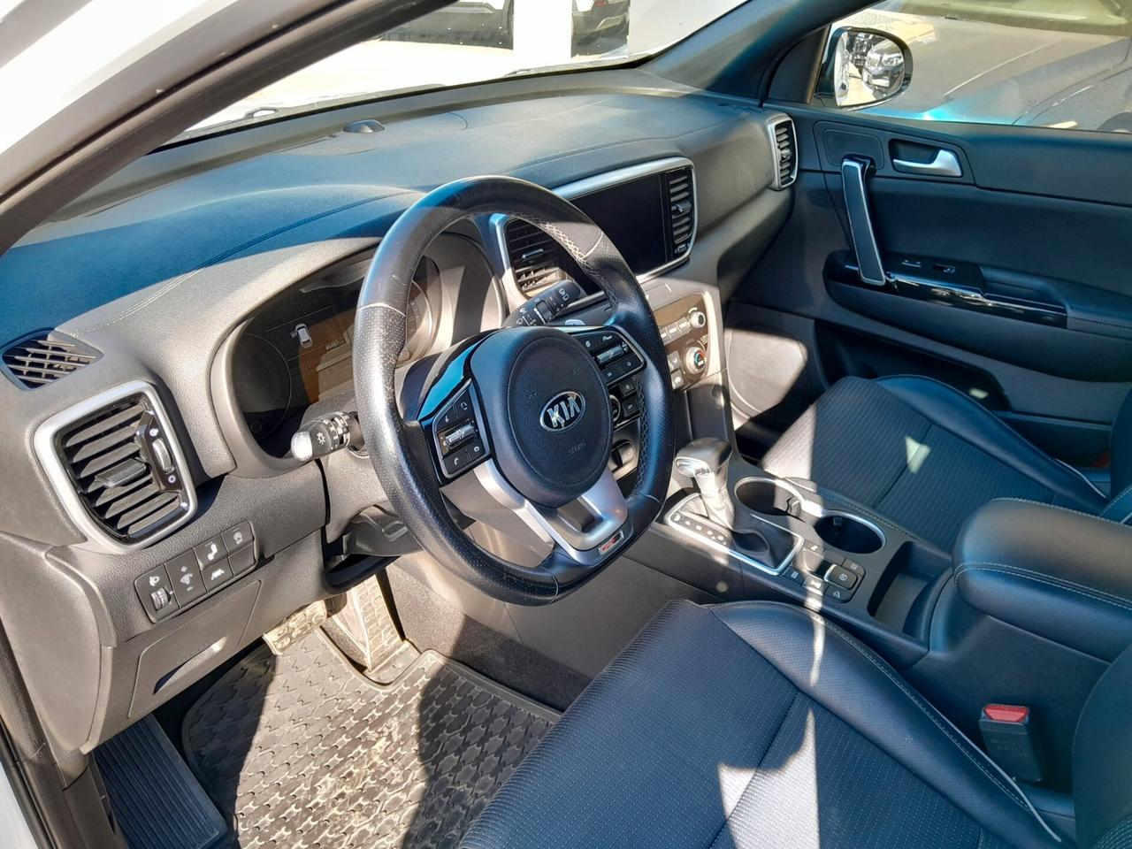 PROMO BLACK FRIDAY Kia Sportage 1.6 CRDI 136 CV DCT7 2WD Mild Hybrid GT Line