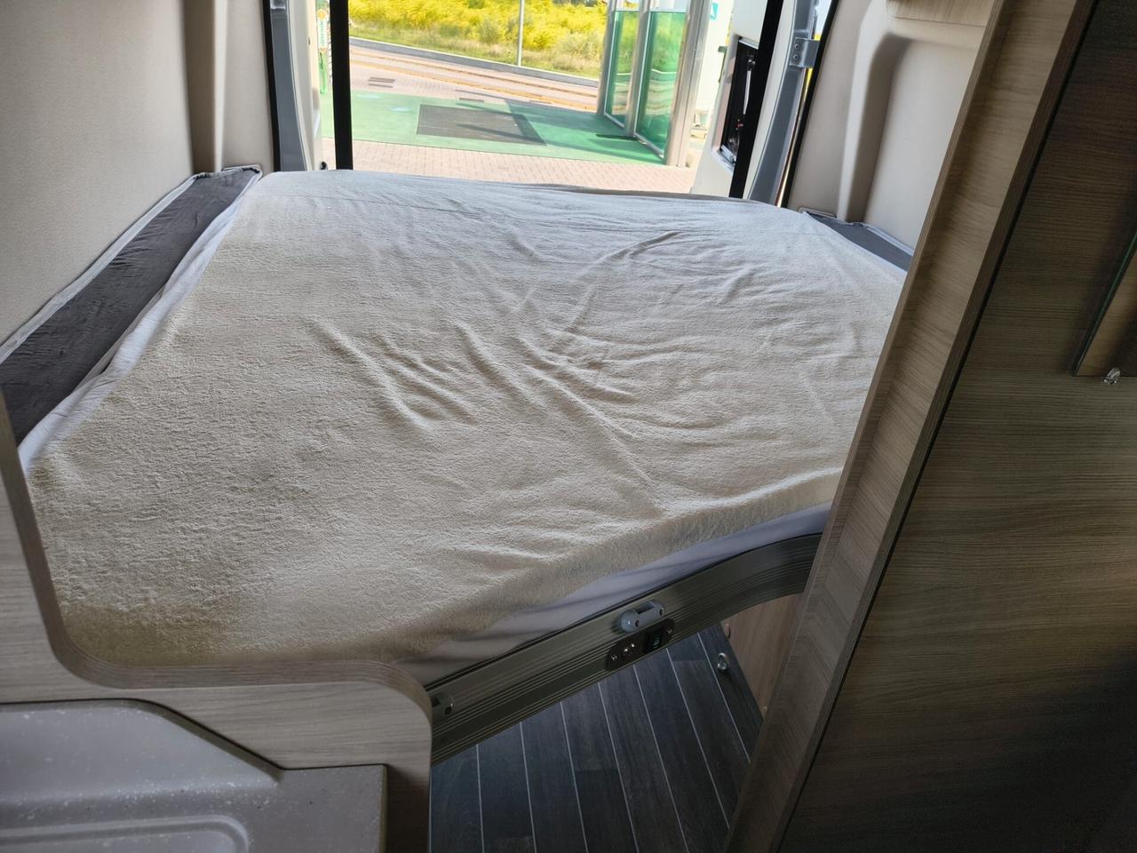 Ci International kyros evo 6 xl 2025 13000km FIAT DUCATO