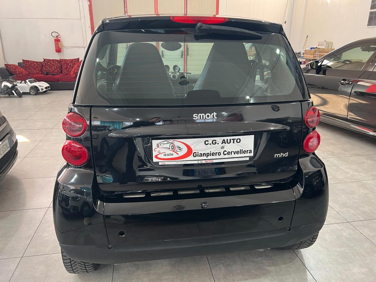 Smart ForTwo 1000 71 CV - PASSION - 2009