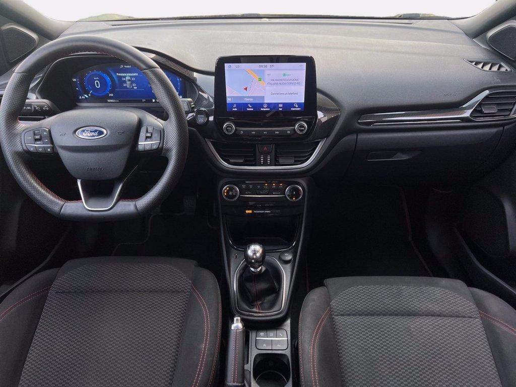 FORD Puma 1.0 EcoBoost Hybrid 125 CV S&S ST-Line del 2022