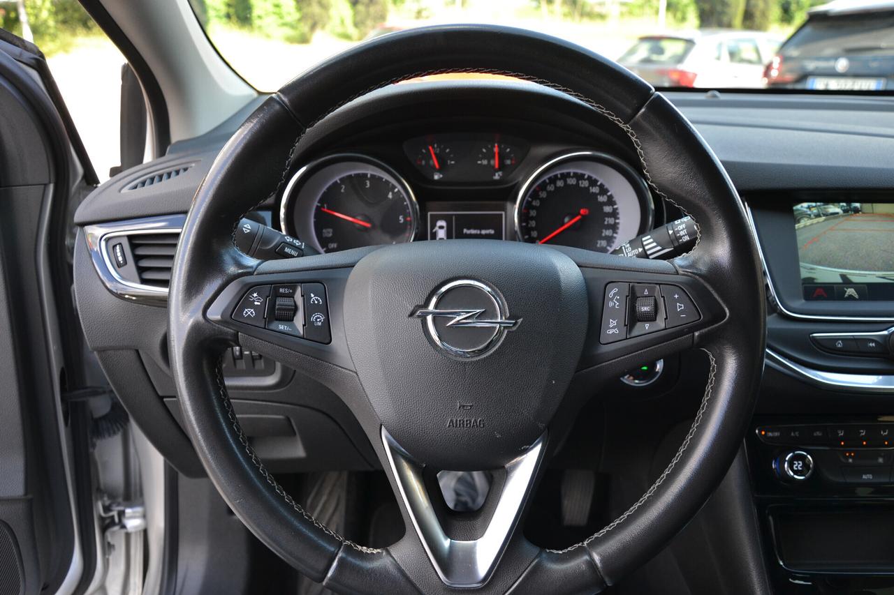 Opel Astra 1.5 CDTI 122CV AT9 ELEGANCE **PREZZO VERO**UNIPRO*