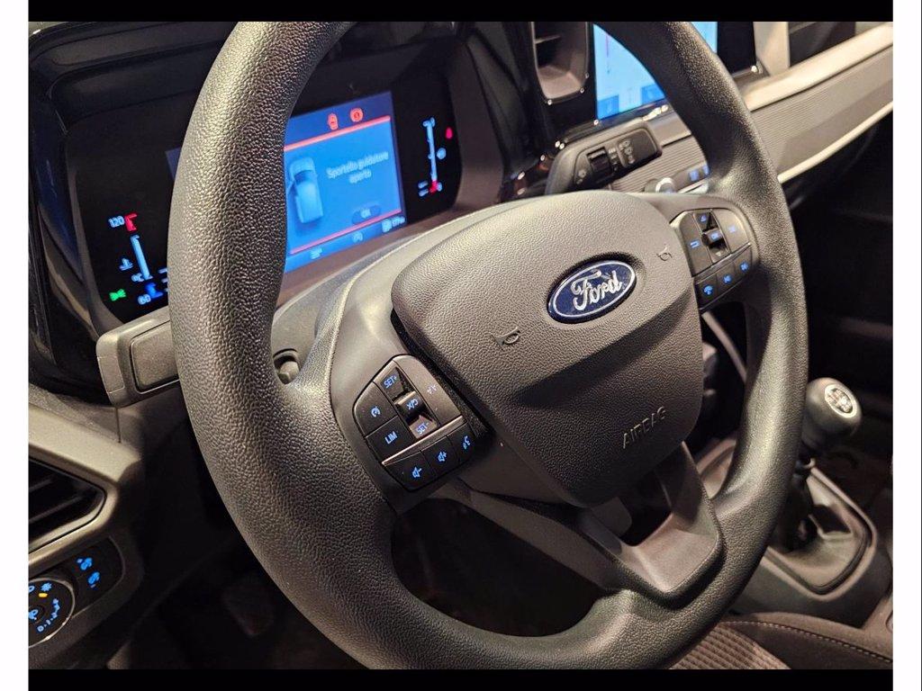 FORD Transit courier v769 1.5 ecoblue 100cv trend del 2024