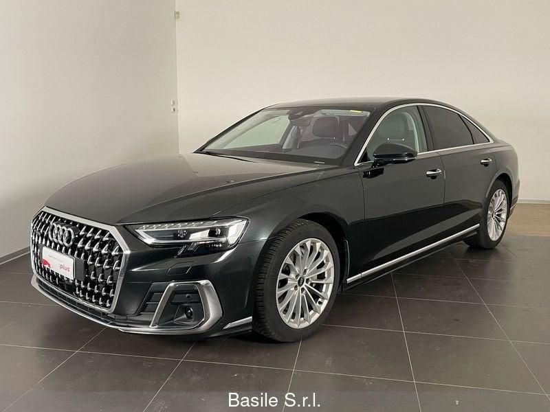 Audi A8 50 TDI 3.0 quattro tiptronic