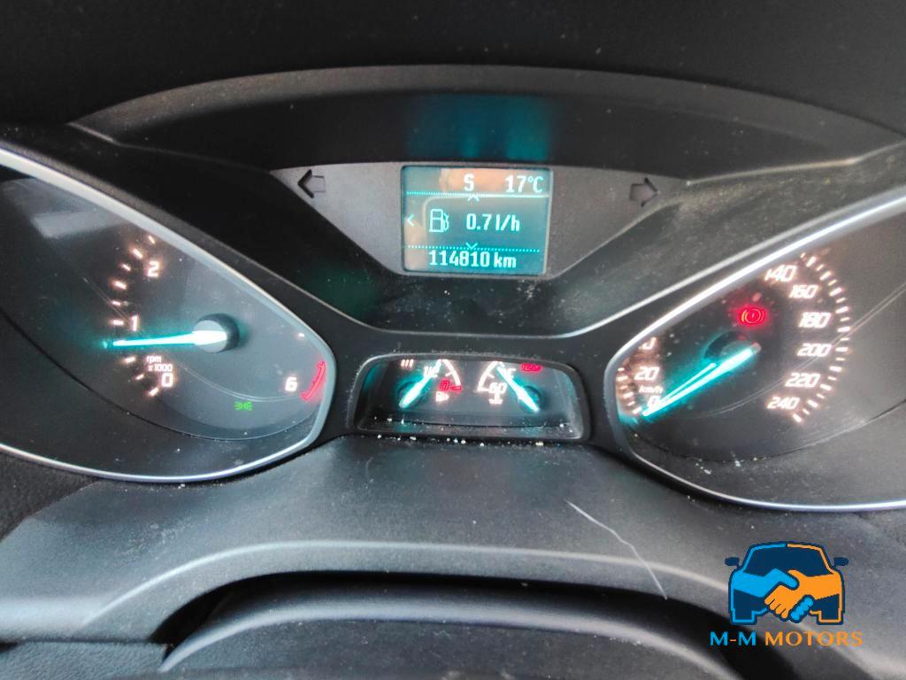 Ford Kuga 2.0 tdci Business 2wd 115cv