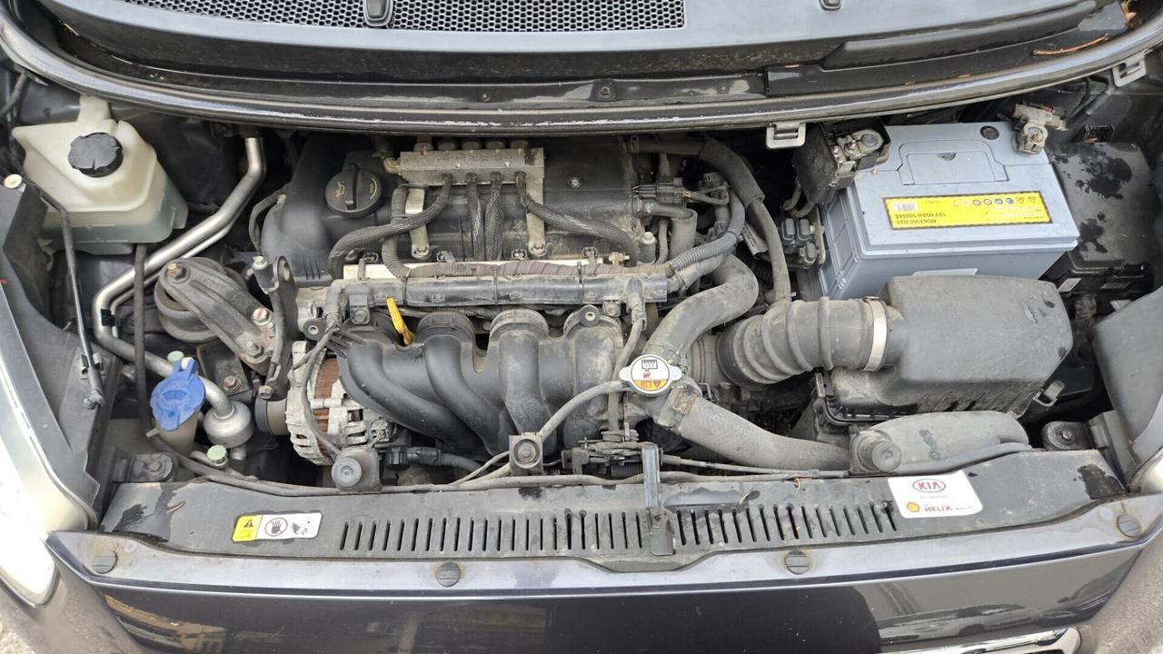 Kia Venga 1.4 GPL Cool x Commercianti