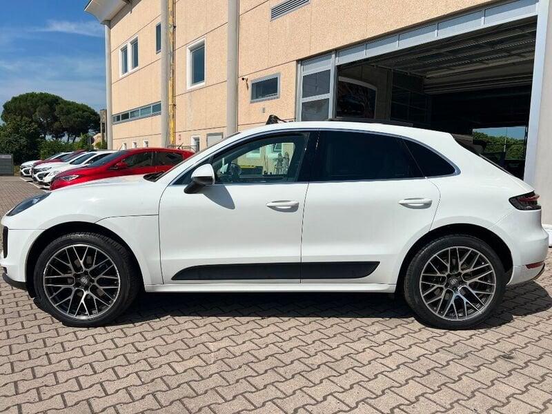 Porsche Macan 2.0