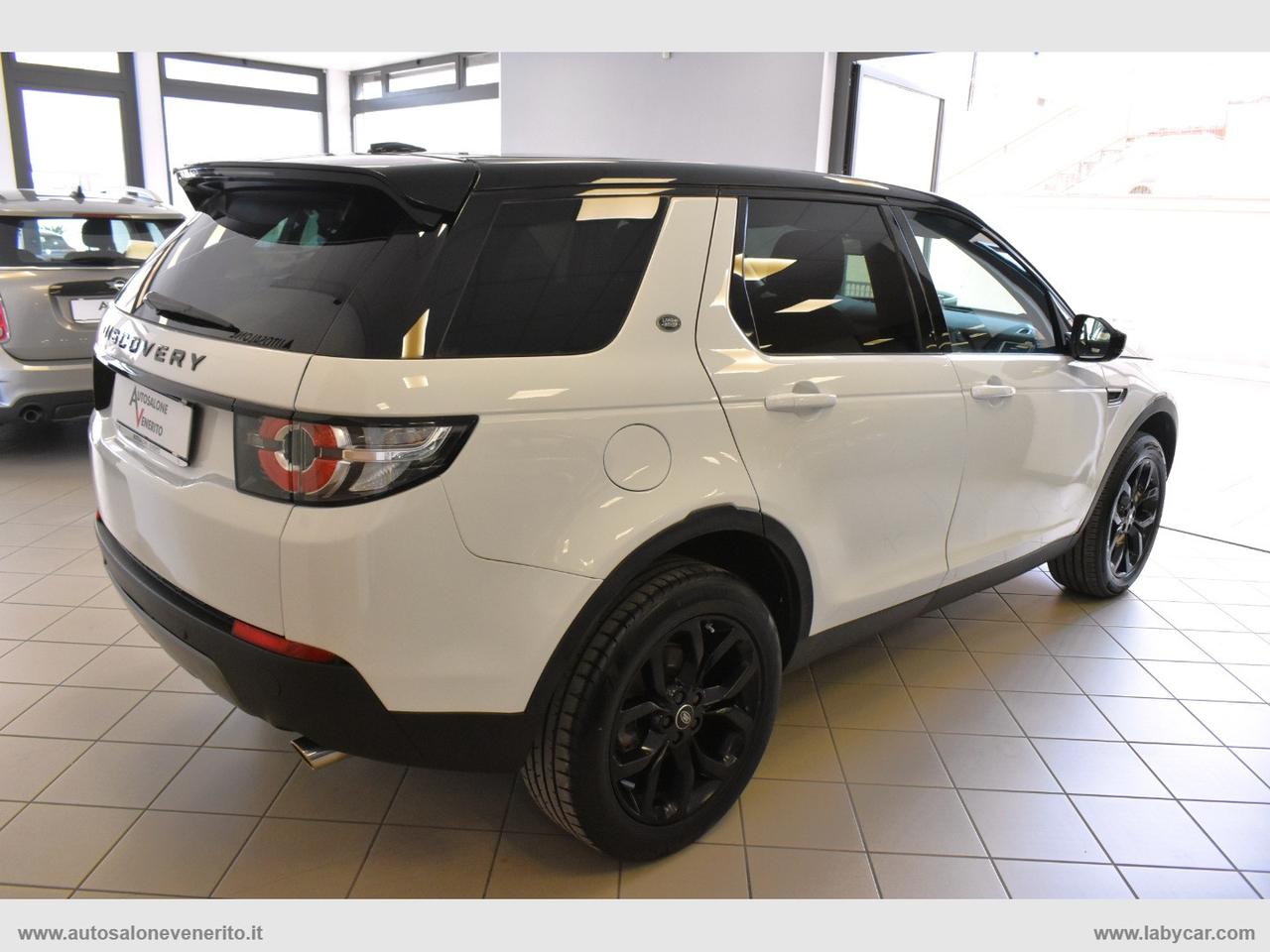 LAND ROVER Discovery Sport 2.2 TD4 SE