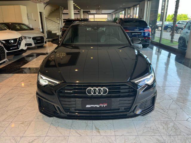 AUDI A6 AVANT 45 TDI 245CV QUATTRO S-LINE FULL BLACK