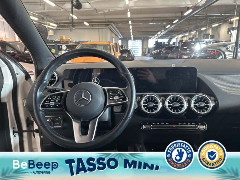 Mercedes-Benz GLA 200 D SPORT PLUS AUTO