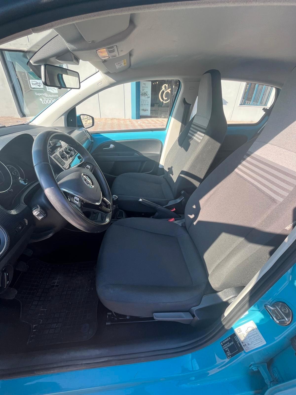 Volkswagen up! 1.0 5p. eco move BlueMotion Technology