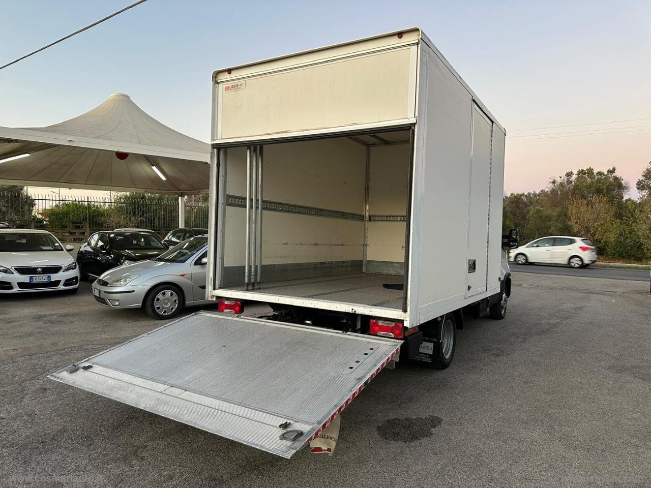 Daily 35C16H BTor 3.0 HPT PEDANA 1000KG