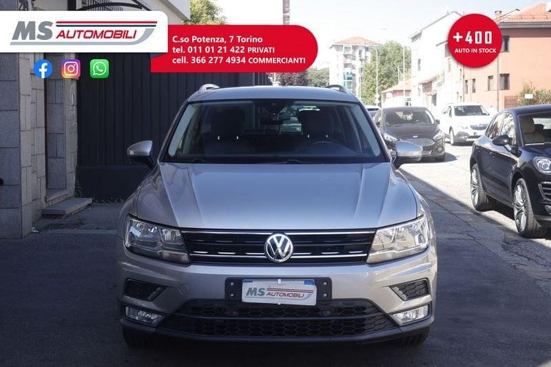 Volkswagen Tiguan Volkswagen Tiguan 2.0 TDI SCR 110KW Advanced BMT 4MOT DSG Unicoproprietario