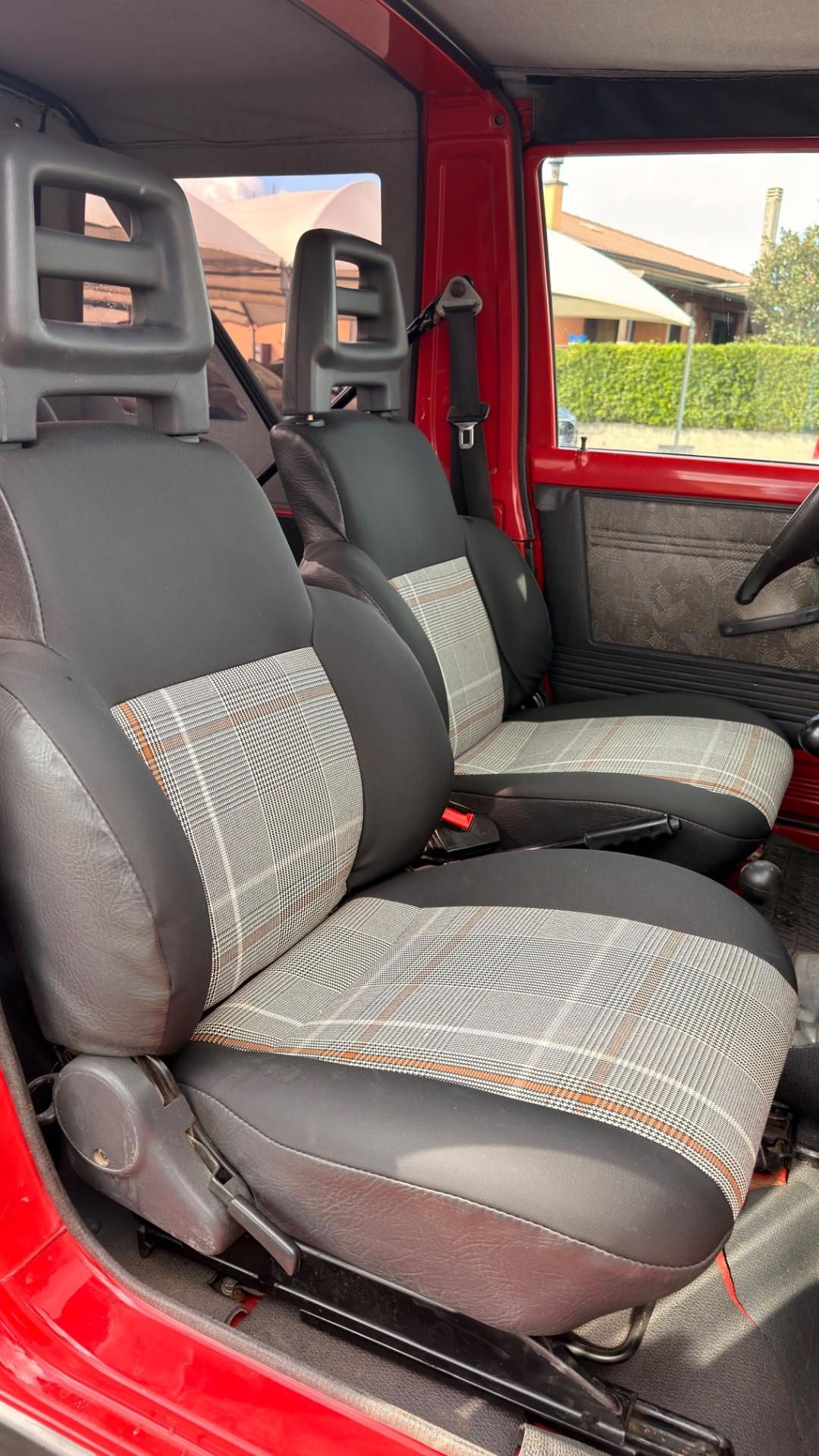 Suzuki SJ Samurai 1.3i cat Cabriolet De Luxe