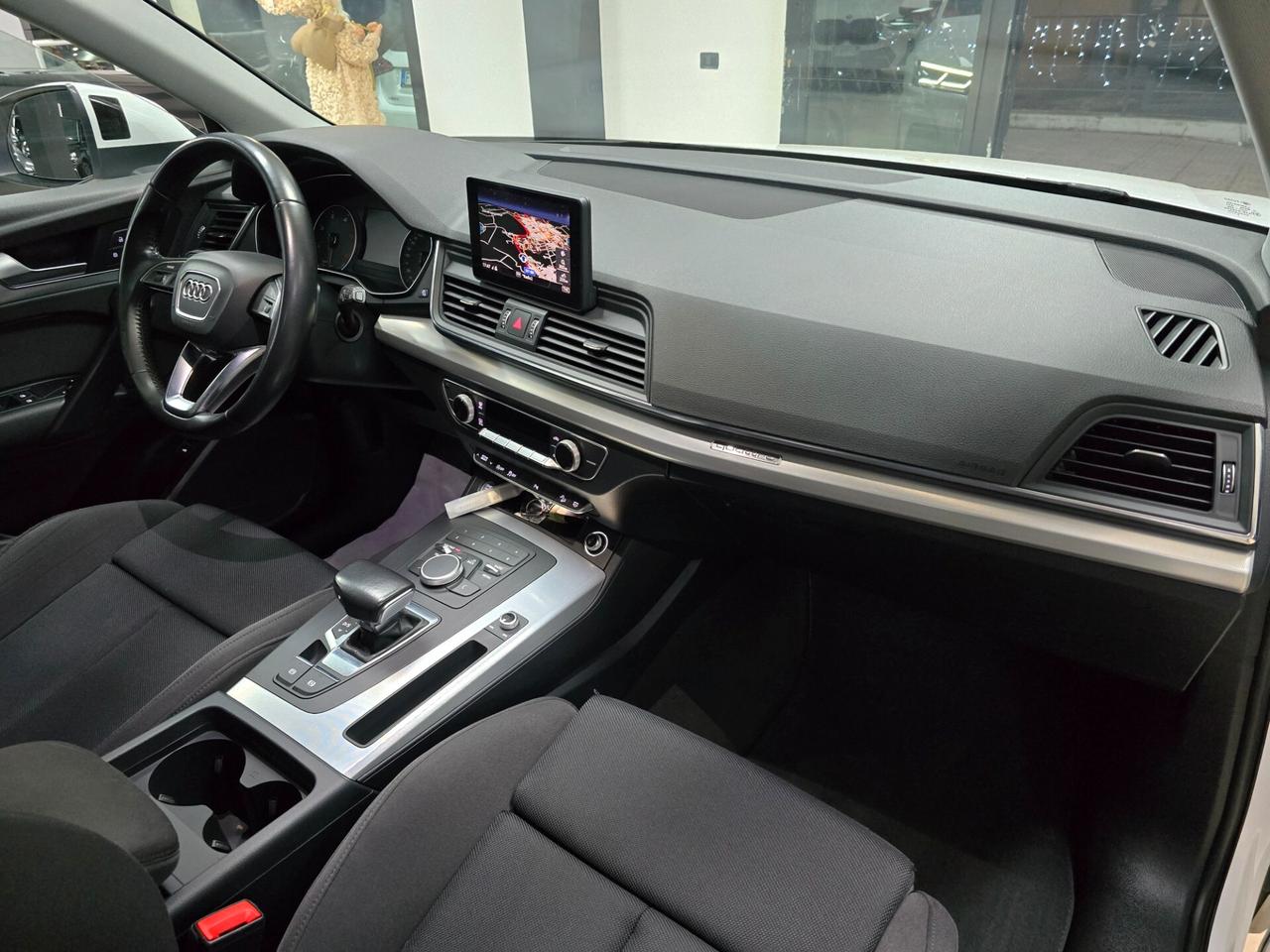 Audi Q5 2.0 TDI quattro S tronic Sport