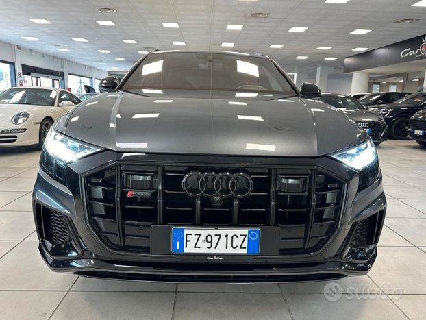 Audi SQ8 TDI quattro tiptronic