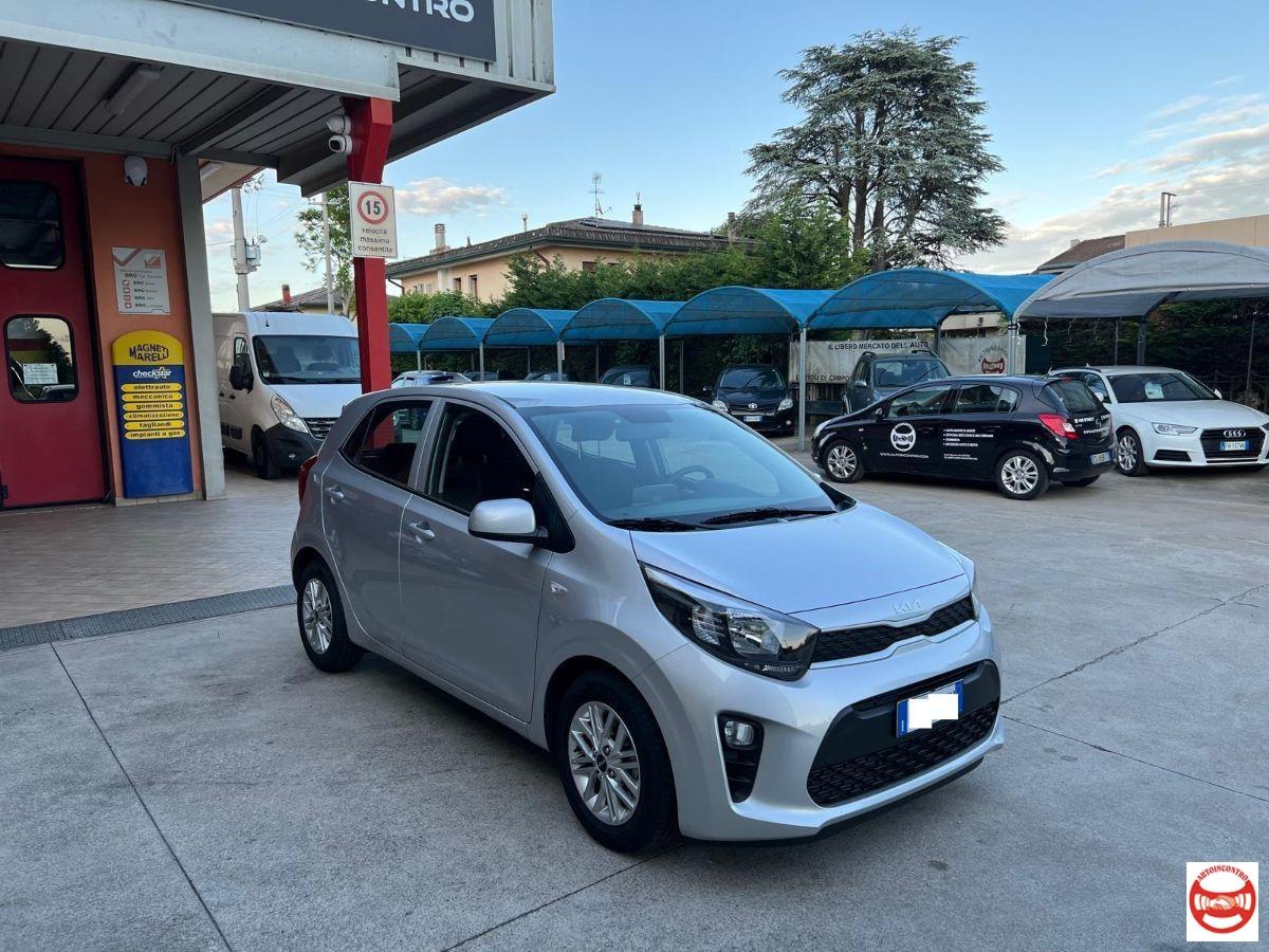 KIA - Picanto 1.0 dpi Urban Techno&Design Pack