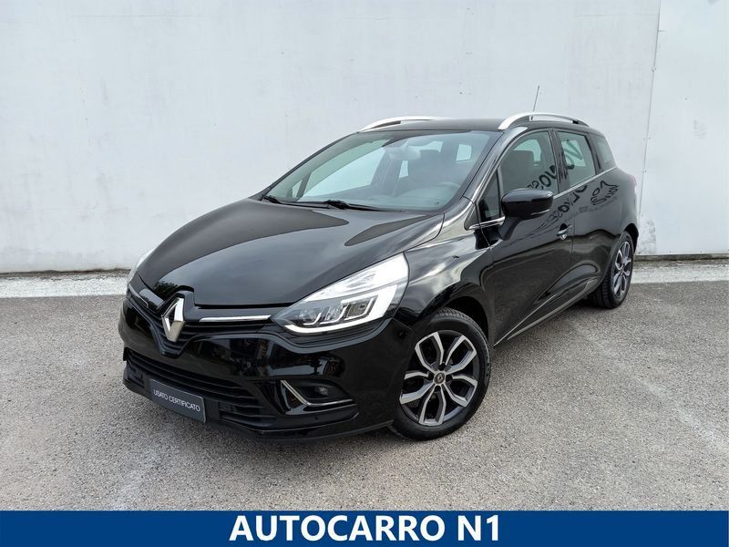 Renault Clio Sporter dCi 75 CV NAVI LED Energy Intens S&amp;S N1 Autocarro