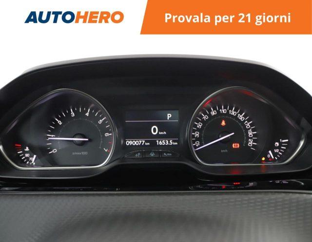 PEUGEOT 2008 1° serie PureTech Turbo 110 EAT6 S&S Allure