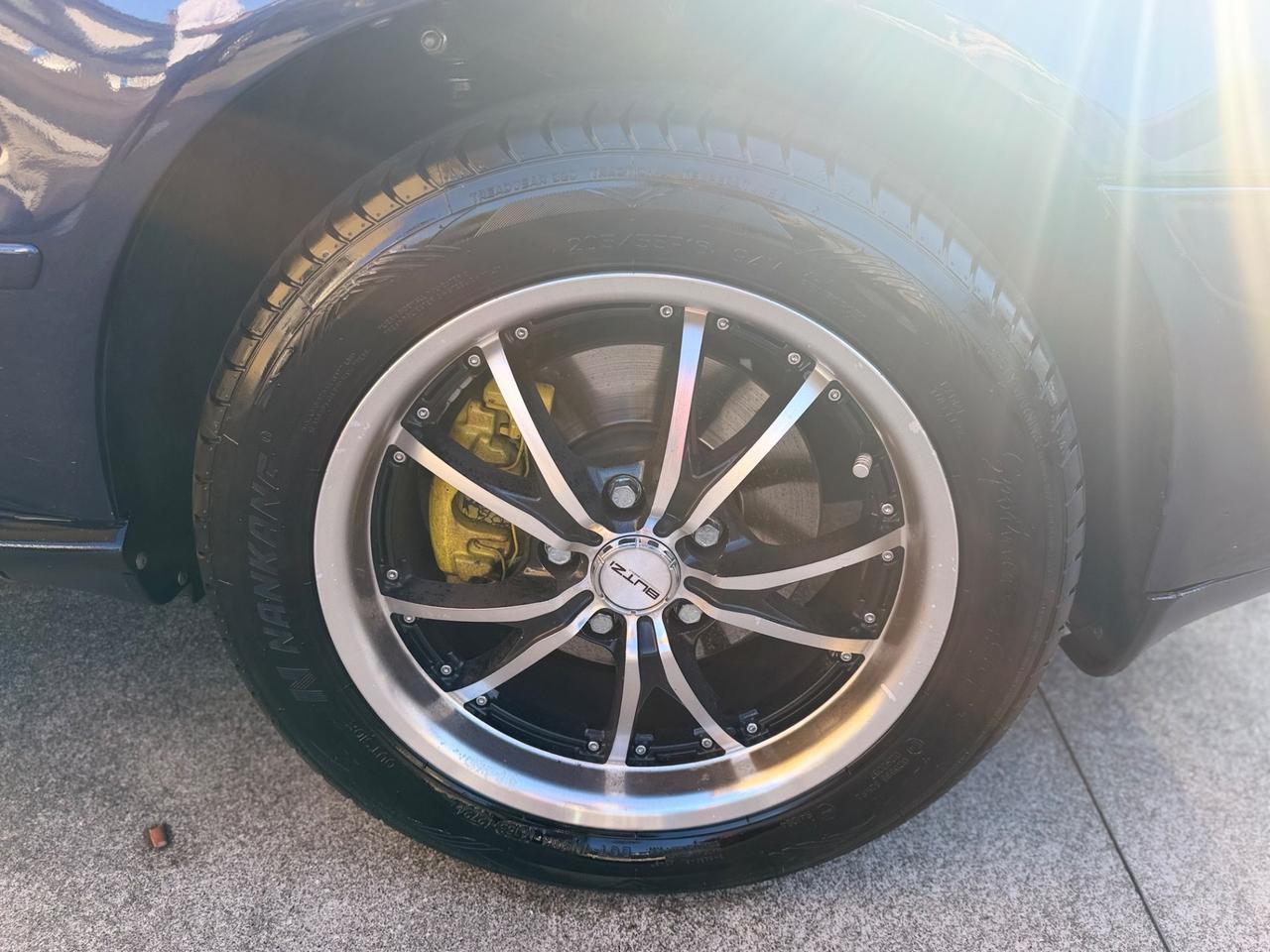 Audi A4 1.8 cat