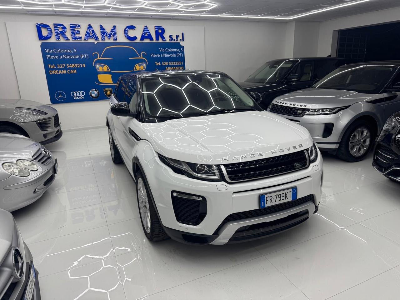 Land Rover Range Rover Evoque 2.0 179Cv -Diesel