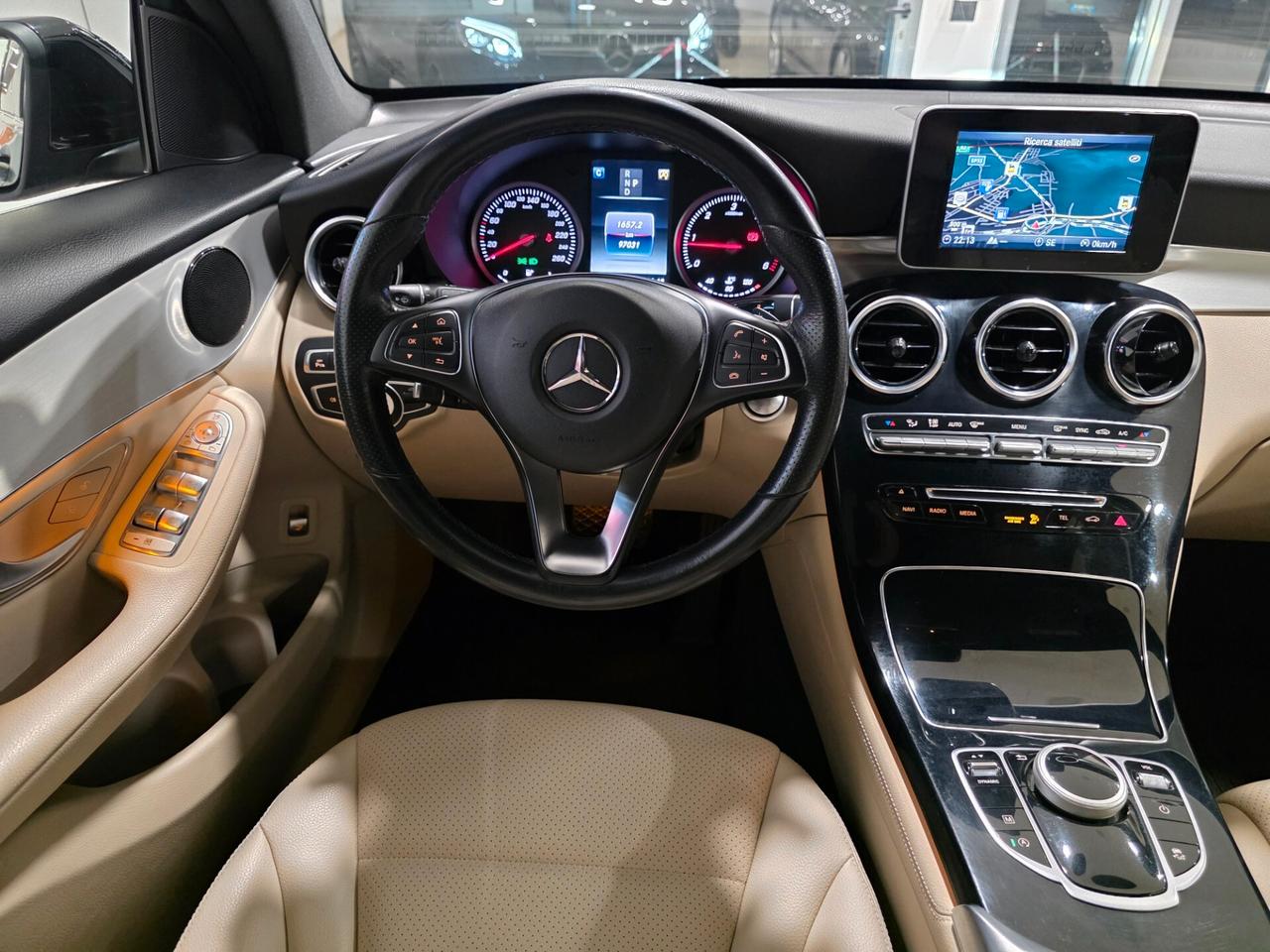 Mercedes-benz GLC 220 d 4Matic Coupé Premium