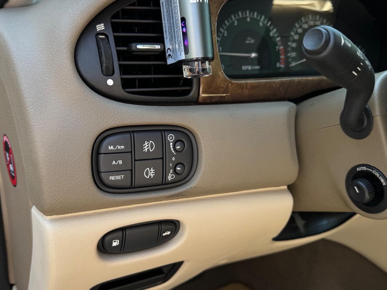 Jaguar S-Type 3.0 V6 238 CV Automatico – 2006 – Iscritta ASI