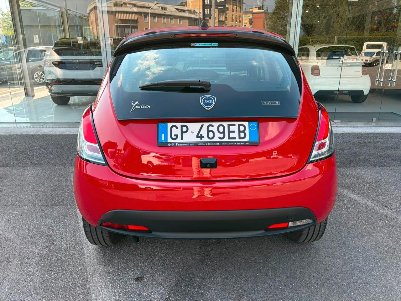 Lancia Ypsilon 1.0 FireFly 5 porte S&S Hybrid Gold