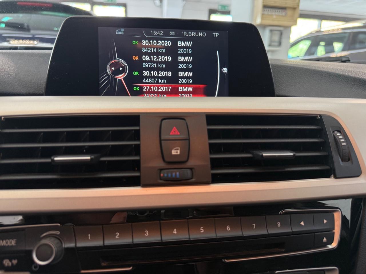 Bmw 316 316d Touring Sport