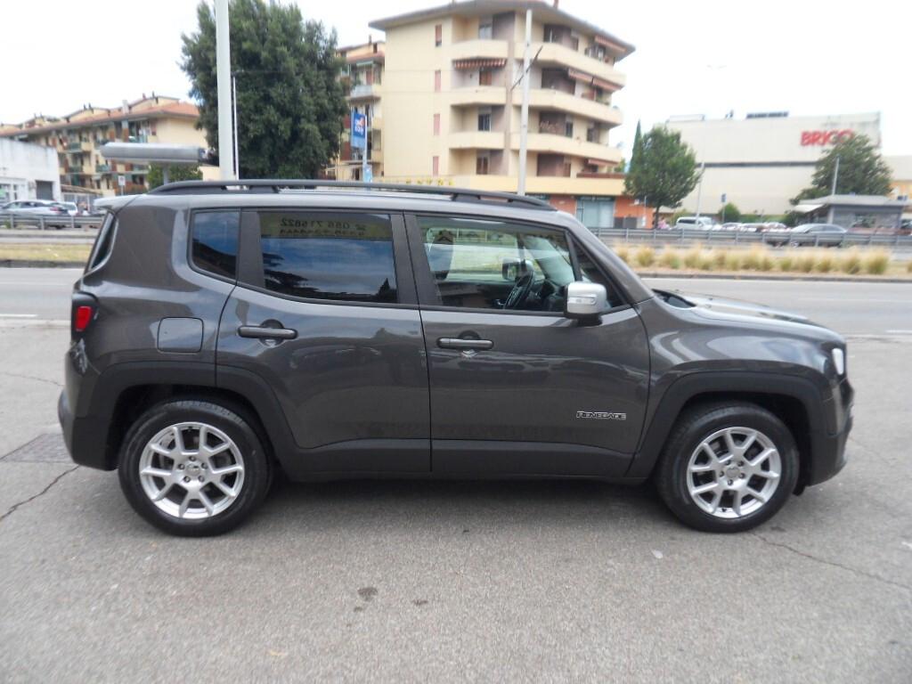 Jeep Renegade 1.6 Mjt 120 CV Longitude