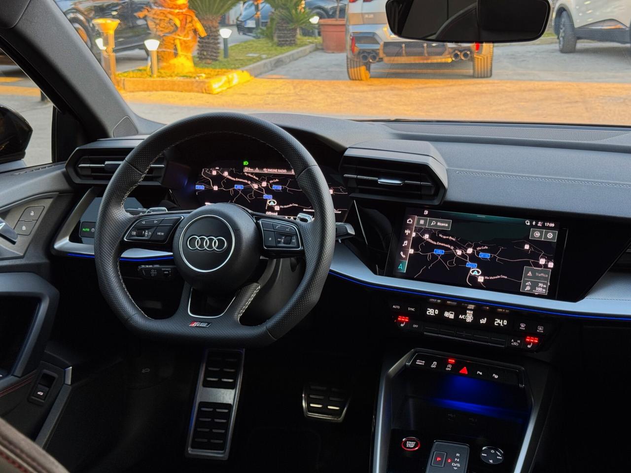 Audi S3 Sportback 2.0 TFSI Quattro 310CV TETTO