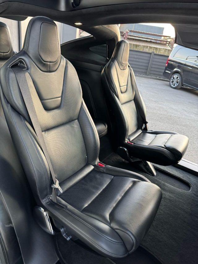 TESLA Model X 90kWh Dual Motor SUPERCHARGER A VITA