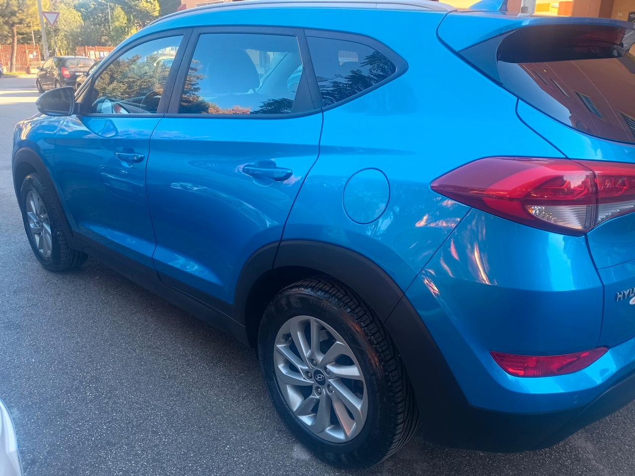 Hyundai Tucson 1.6 GDI Comfort