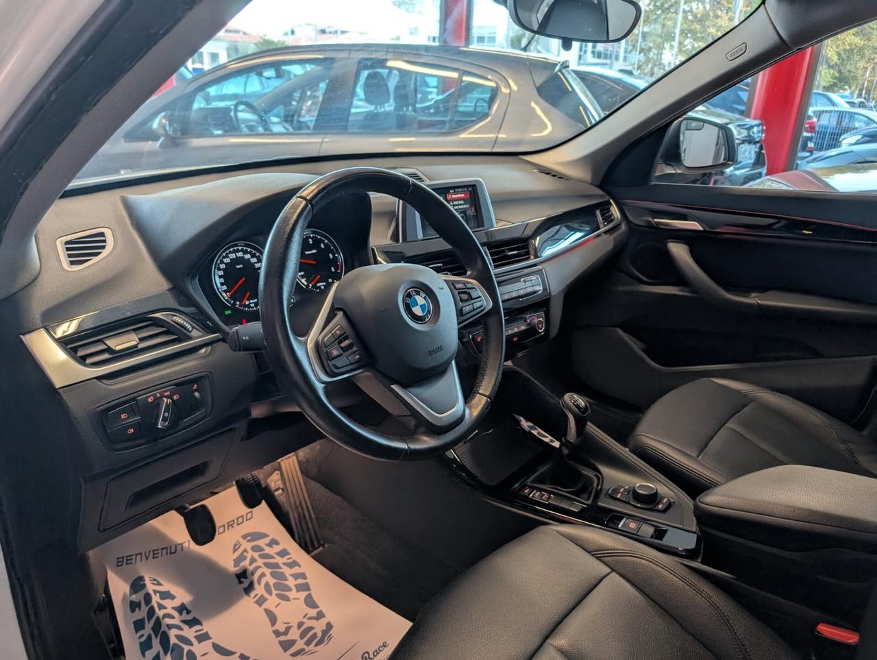 Bmw X1 sDrive18d Sport FINANZIABILE