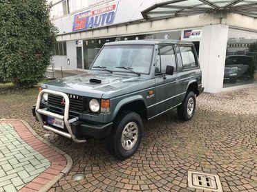 Mitsubishi Pajero 2.5 TD autocarro 2 posti