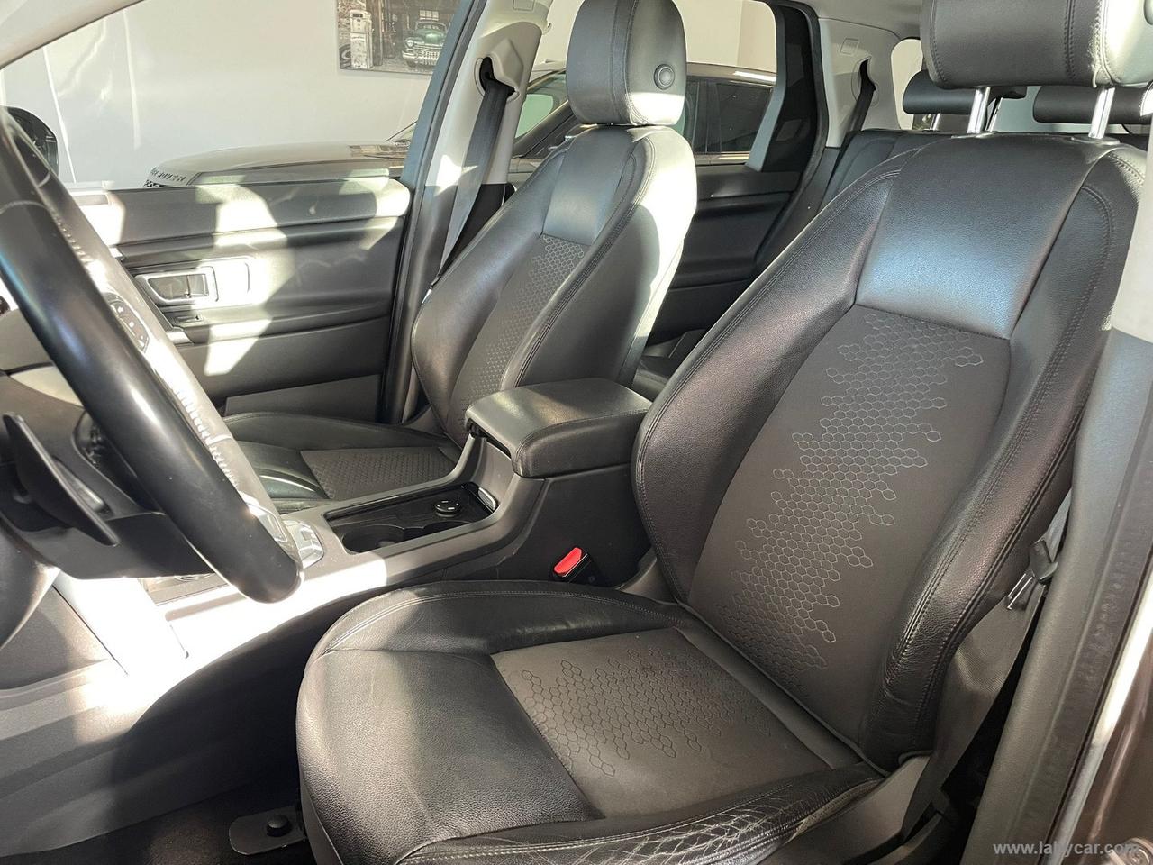 LAND ROVER Discovery Sport 2.0 TD4 150 Bus.Pr. SE
