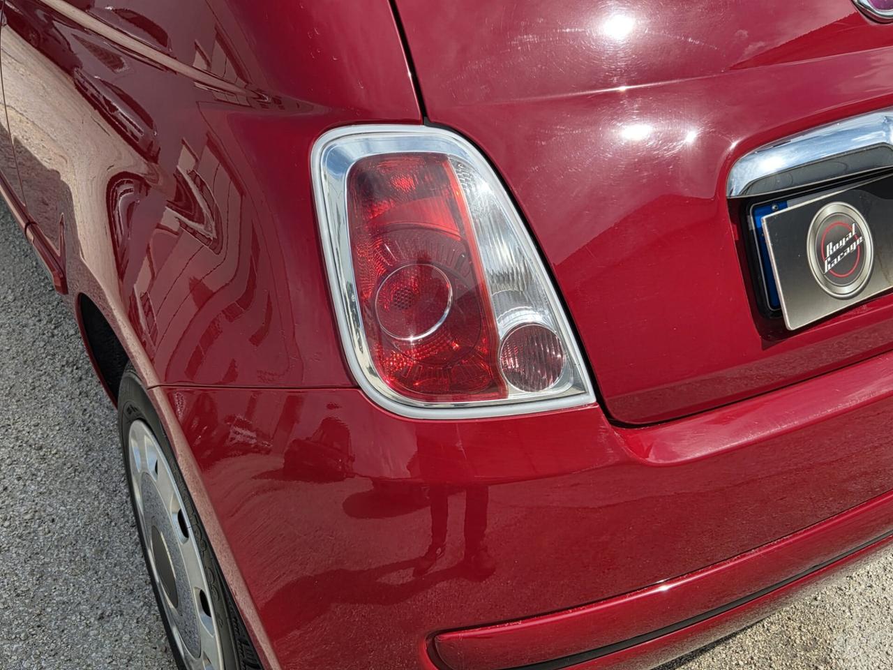Fiat 500 1.3 MJTd POP - KM 85.000 NEO PATENTATI