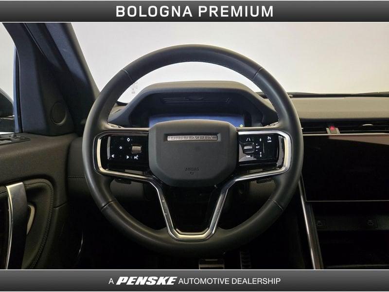 Land Rover Discovery Sport Discovery Sport 2.0 TD4 163 CV AWD Auto Dynamic SE - 7 Posti