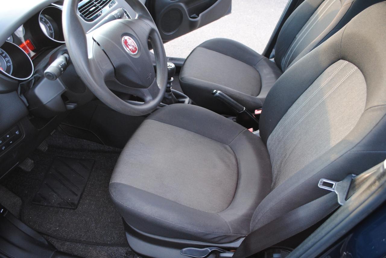 FIAT PUNTO 1.4 77 CV BENZ/GPL OK NEOPATENTATI