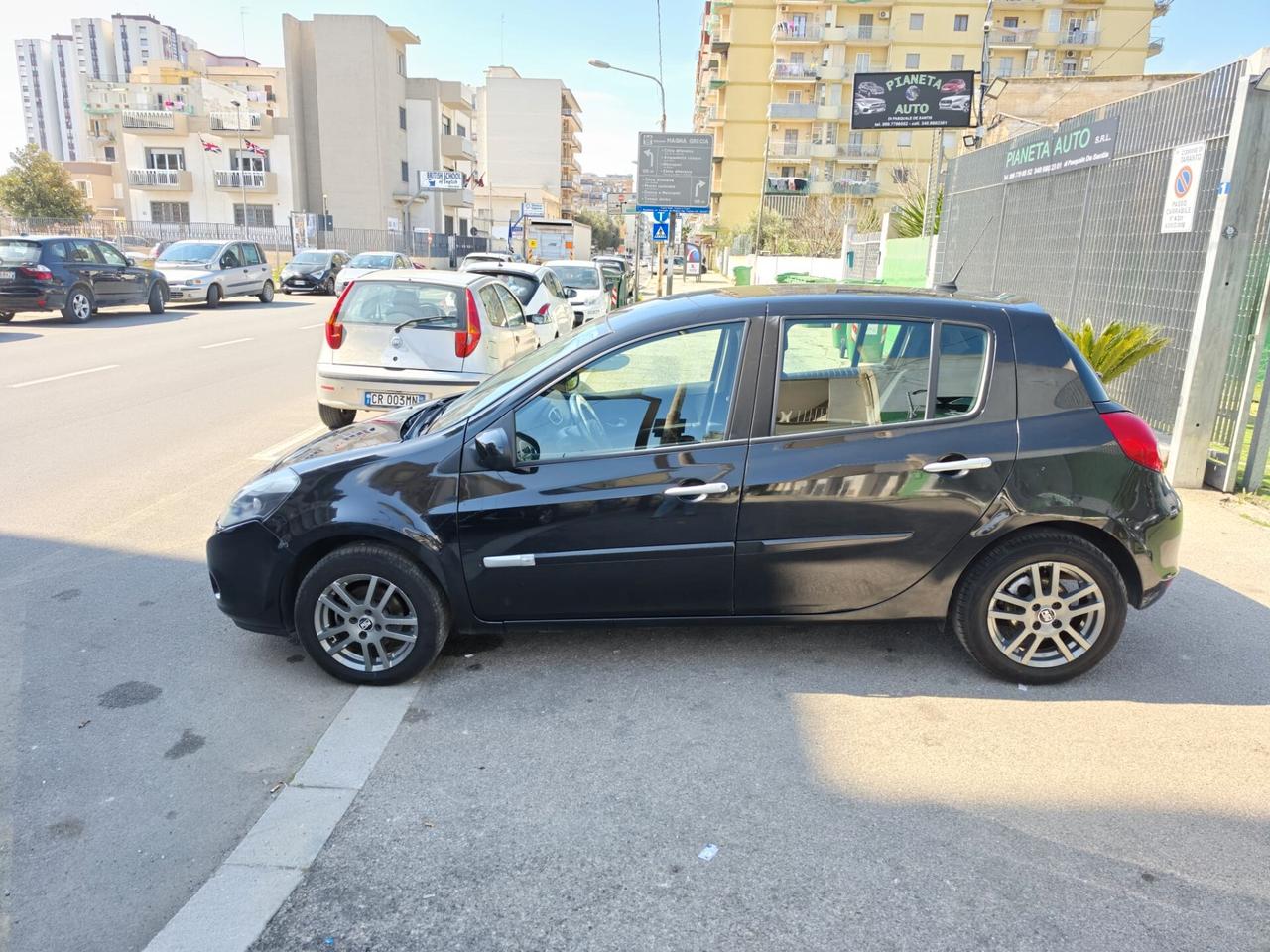 Renault Clio 1.2 16V 5 porte Dynamique