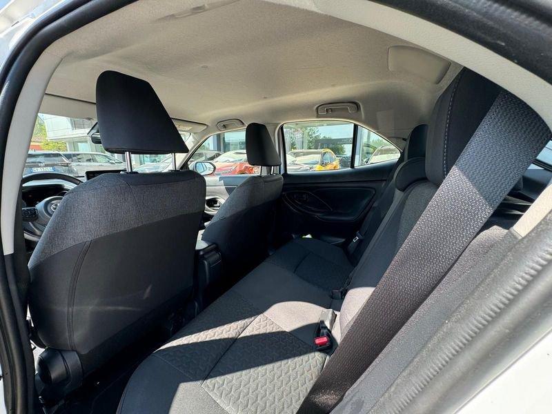 Toyota Yaris Cross 1.5H (116 CV) E-CVT Active