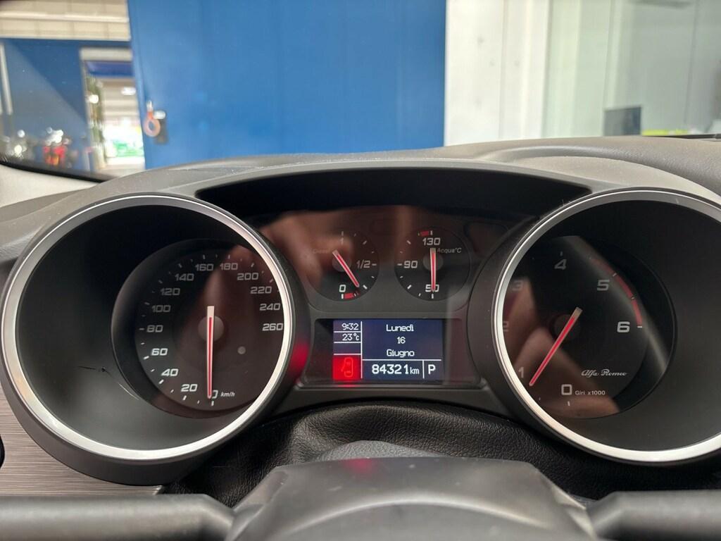 Alfa Romeo Giulietta 1.6 JTDm Business TCT