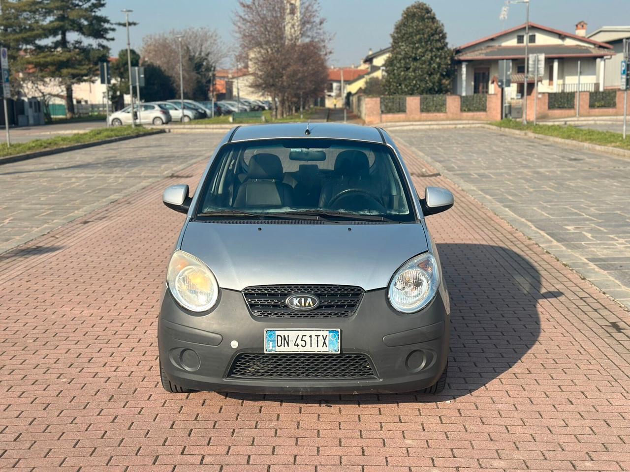 Kia Picanto 1.1 12V CRDi VGT Fresh