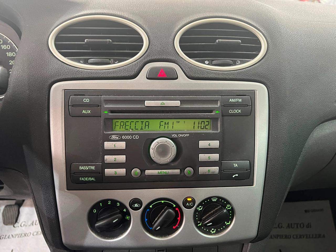 Ford Focus 1.8 TDCi 115CV 2007
