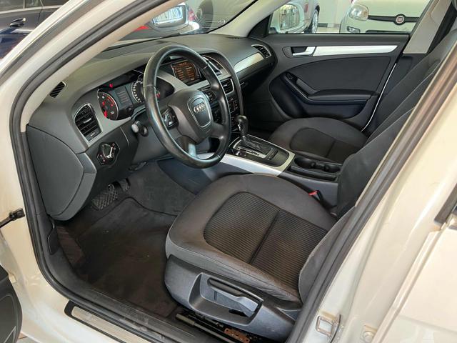 AUDI A4 Avant 2.0 TFSI 180CV mult. Advanced