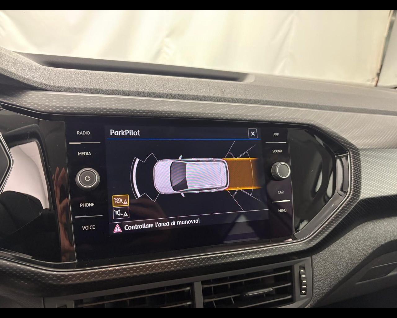 VOLKSWAGEN T-Cross 1.0 tsi Style 95cv