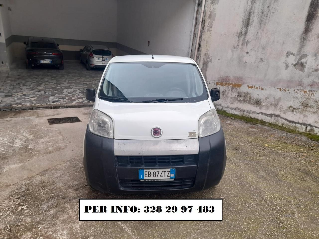 Fiat Fiorino 1.4cc metano(PRIVATO)-2010