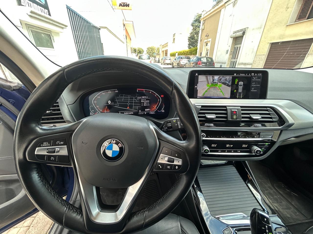 Bmw X3 xDrive20d 48V Luxury