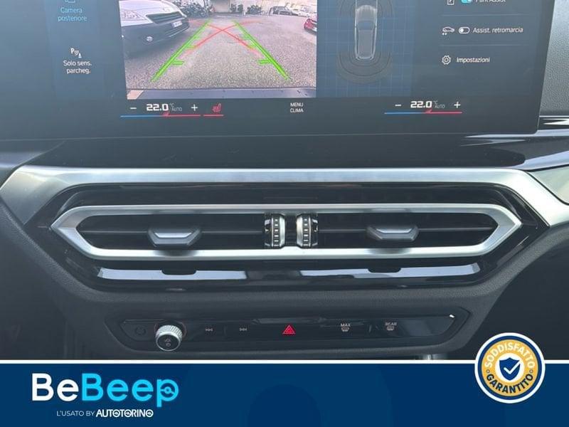 BMW Serie 3 Touring M3 TOURING 3.0 COMPETITION M XDRIVE AUTO