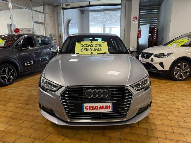 AUDI A3 SPORTBACK 40 e-tron S tronic 18" PLUG IN 204 HP